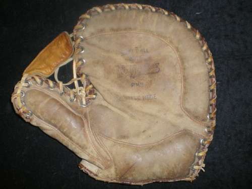 TruSport PM9 Softball Mitt Front